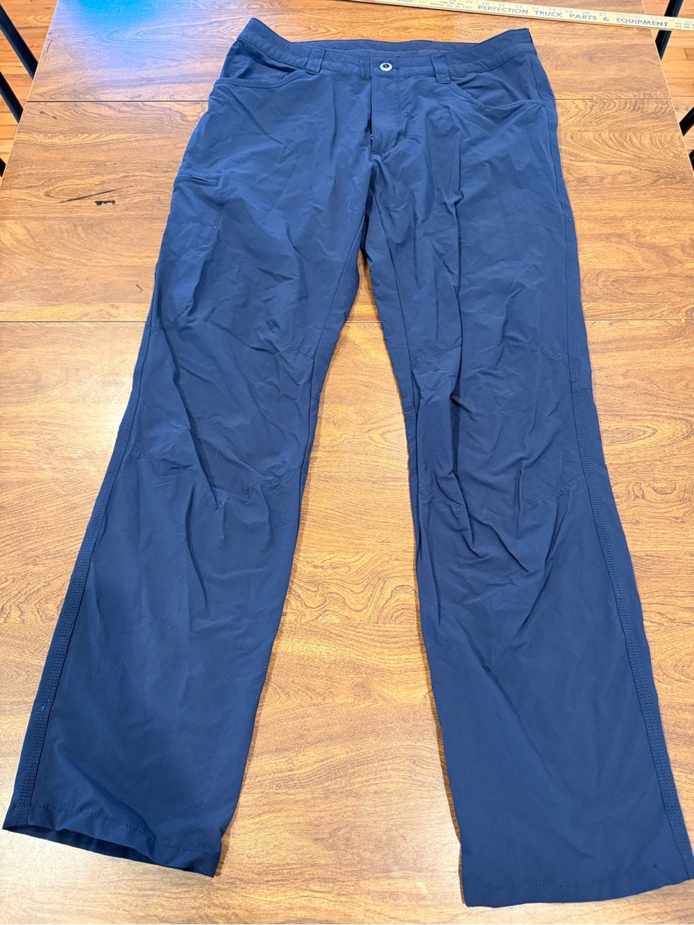 Patagonia Dark Navy Men's Hiking pants